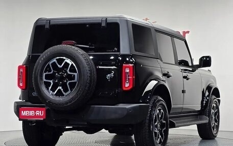 Ford Bronco, 2025 год, 6 000 275 рублей, 2 фотография