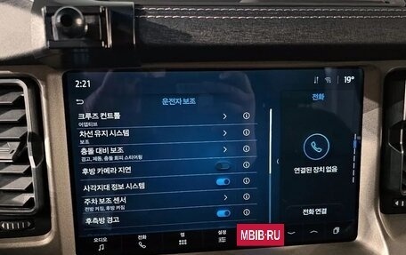 Ford Bronco, 2025 год, 6 000 275 рублей, 11 фотография