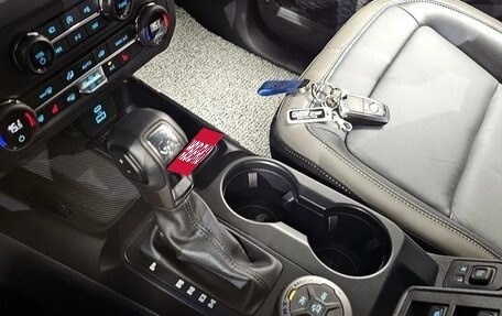 Ford Bronco, 2025 год, 6 000 275 рублей, 9 фотография