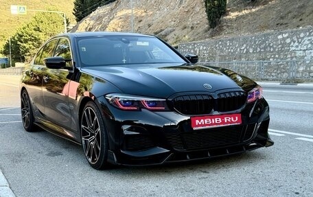 BMW 3 серия, 2019 год, 3 600 000 рублей, 1 фотография