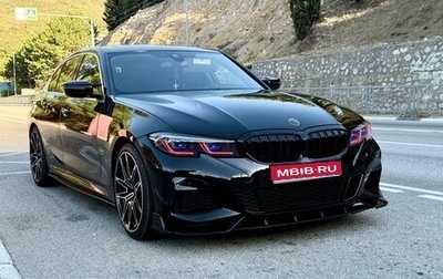 BMW 3 серия, 2019 год, 3 600 000 рублей, 1 фотография