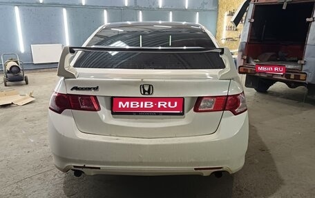 Honda Accord VIII рестайлинг, 2008 год, 800 000 рублей, 1 фотография