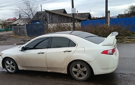 Honda Accord VIII рестайлинг, 2008 год, 800 000 рублей, 3 фотография