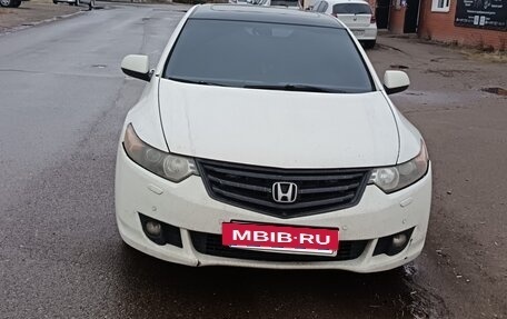 Honda Accord VIII рестайлинг, 2008 год, 800 000 рублей, 2 фотография