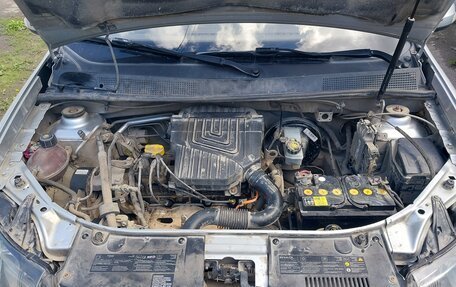 Renault Logan II, 2016 год, 450 000 рублей, 13 фотография