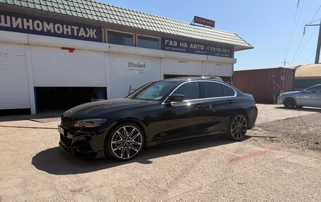 BMW 3 серия, 2019 год, 3 600 000 рублей, 3 фотография