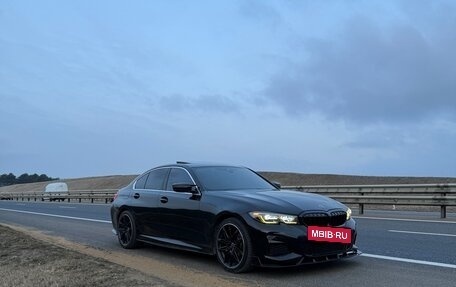 BMW 3 серия, 2019 год, 3 600 000 рублей, 6 фотография