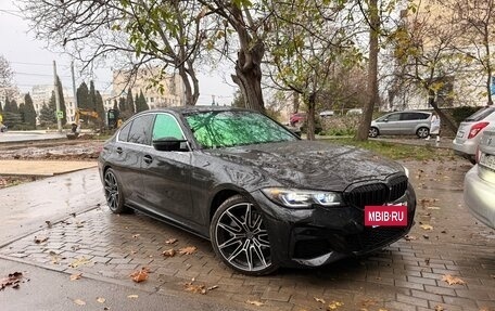 BMW 3 серия, 2019 год, 3 600 000 рублей, 2 фотография