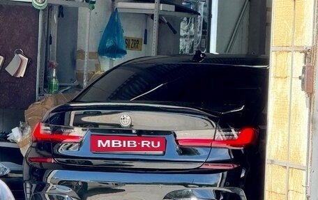 BMW 3 серия, 2019 год, 3 600 000 рублей, 5 фотография