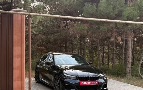 BMW 3 серия, 2019 год, 3 600 000 рублей, 4 фотография