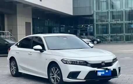 Honda Civic, 2024 год, 1 910 111 рублей, 3 фотография