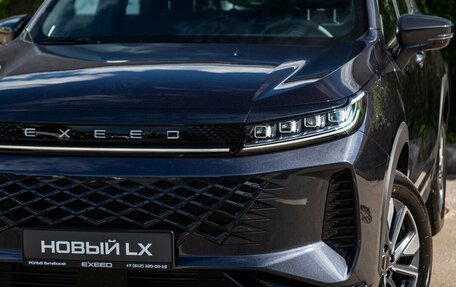CheryExeed LX, 2024 год, 2 790 000 рублей, 2 фотография