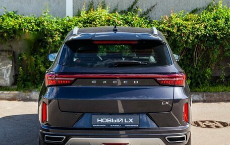 CheryExeed LX, 2024 год, 2 790 000 рублей, 7 фотография