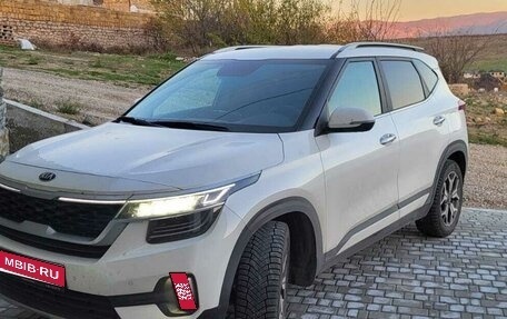 KIA Seltos I, 2021 год, 2 500 000 рублей, 1 фотография