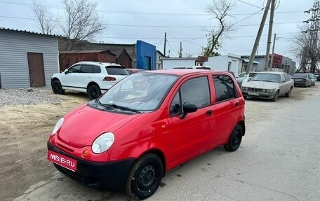 Daewoo Matiz I, 2010 год, 190 000 рублей, 1 фотография