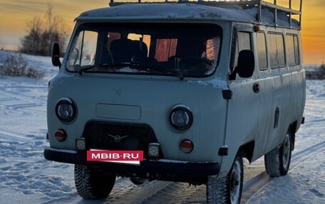 ЛуАЗ 3153, 1996 год, 370 000 рублей, 5 фотография