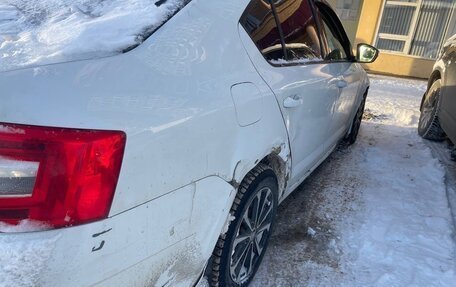 Skoda Octavia, 2020 год, 570 000 рублей, 8 фотография