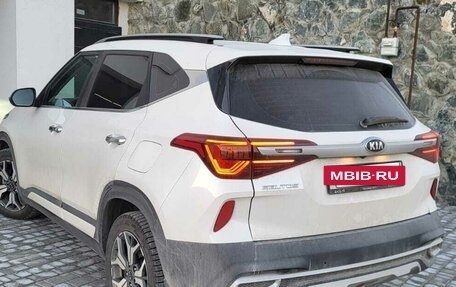 KIA Seltos I, 2021 год, 2 500 000 рублей, 2 фотография