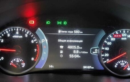 KIA Seltos I, 2021 год, 2 500 000 рублей, 4 фотография