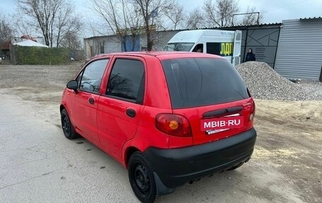 Daewoo Matiz I, 2010 год, 190 000 рублей, 3 фотография