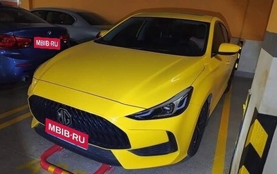 MG 5, 2021 год, 1 015 325 рублей, 1 фотография