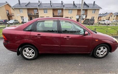 Ford Focus IV, 2004 год, 180 000 рублей, 2 фотография