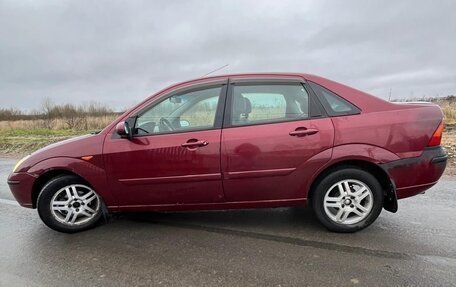 Ford Focus IV, 2004 год, 180 000 рублей, 3 фотография