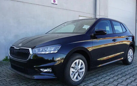 Skoda Fabia, 2025 год, 2 750 000 рублей, 1 фотография