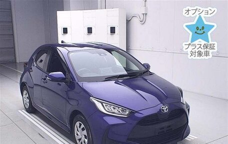 Toyota Yaris, 2021 год, 750 000 рублей, 1 фотография