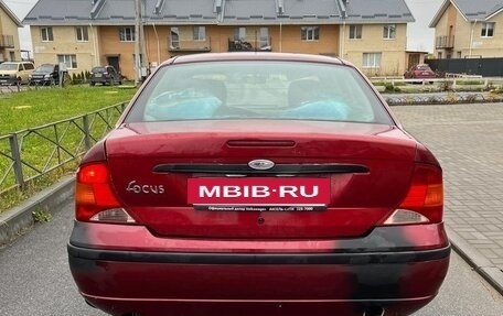 Ford Focus IV, 2004 год, 180 000 рублей, 5 фотография