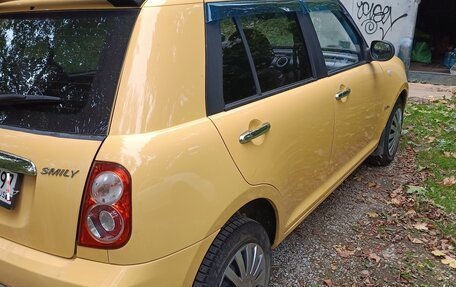 Lifan Smily I (330) рестайлинг, 2011 год, 299 000 рублей, 6 фотография