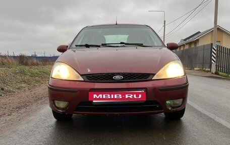 Ford Focus IV, 2004 год, 180 000 рублей, 6 фотография