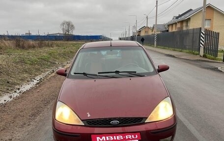 Ford Focus IV, 2004 год, 180 000 рублей, 7 фотография