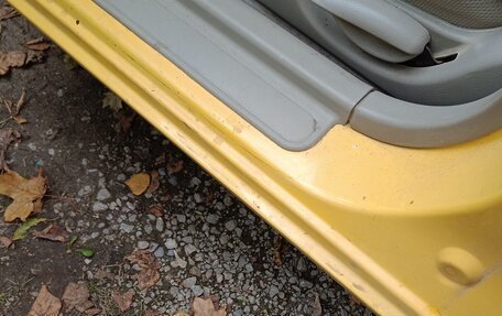 Lifan Smily I (330) рестайлинг, 2011 год, 299 000 рублей, 15 фотография