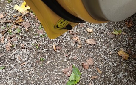 Lifan Smily I (330) рестайлинг, 2011 год, 299 000 рублей, 17 фотография