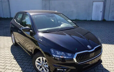 Skoda Fabia, 2025 год, 2 750 000 рублей, 3 фотография