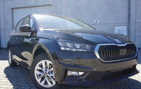 Skoda Fabia, 2025 год, 2 750 000 рублей, 7 фотография