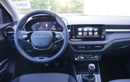 Skoda Fabia, 2025 год, 2 750 000 рублей, 8 фотография