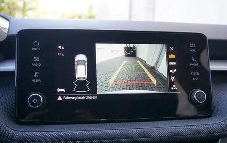 Skoda Fabia, 2025 год, 2 750 000 рублей, 12 фотография