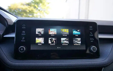 Skoda Fabia, 2025 год, 2 750 000 рублей, 15 фотография