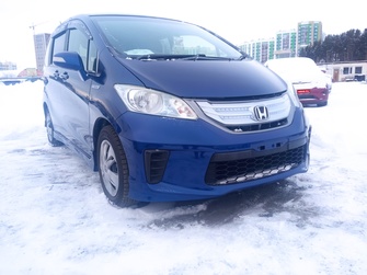 Honda Freed I, 2012 год, 1 177 000 рублей, 1 фотография