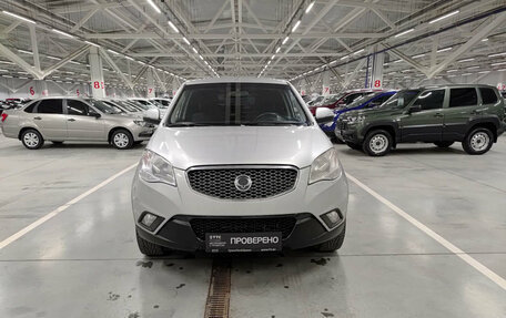 SsangYong Actyon II рестайлинг, 2011 год, 635 250 рублей, 2 фотография