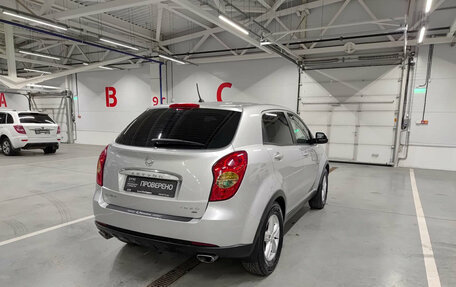SsangYong Actyon II рестайлинг, 2011 год, 635 250 рублей, 6 фотография