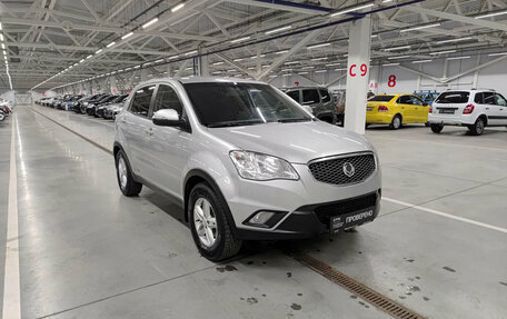 SsangYong Actyon II рестайлинг, 2011 год, 635 250 рублей, 3 фотография