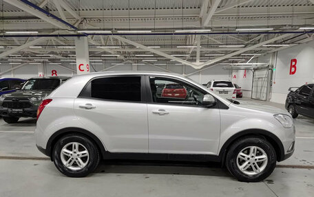 SsangYong Actyon II рестайлинг, 2011 год, 635 250 рублей, 5 фотография