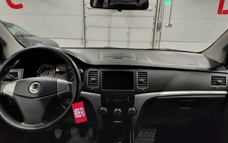 SsangYong Actyon II рестайлинг, 2011 год, 635 250 рублей, 17 фотография