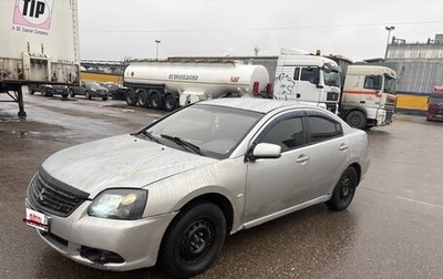 Mitsubishi Galant IX, 2008 год, 380 000 рублей, 1 фотография