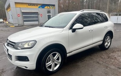 Volkswagen Touareg III, 2012 год, 2 300 000 рублей, 1 фотография
