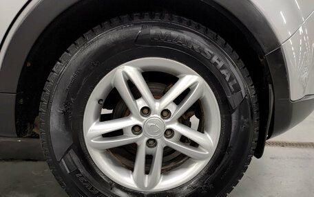 SsangYong Actyon II рестайлинг, 2011 год, 635 250 рублей, 22 фотография