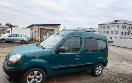 Renault Kangoo II рестайлинг, 2006 год, 350 000 рублей, 1 фотография